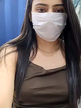 Ivymybae Adlı Modelin Web Kamerası Şovu