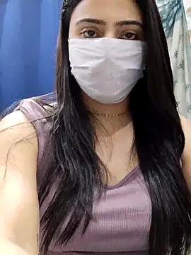 Webkamerová show Ivymybae