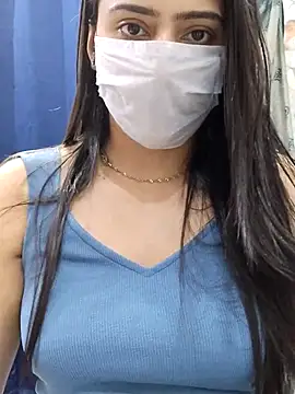 Webkamerová show Ivymybae