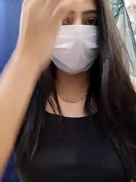 Webkamerová show Ivymybae