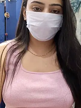 Show modela Ivymybae na web-kameri