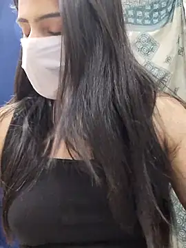 Show de Ivymybae na webcam