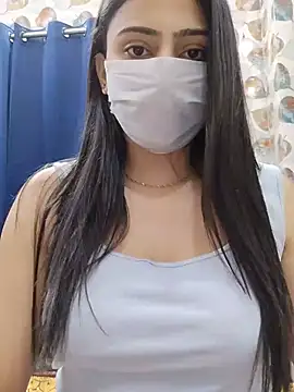 Show de Ivymybae na webcam