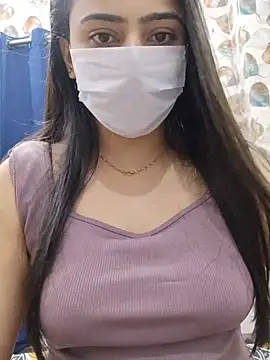 הופעת וובקאם של Ivymybae