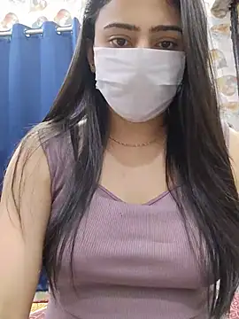 Ivymybae Pertunjukan Webcam