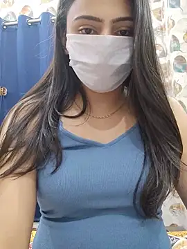Ivymybaeのウェブカメラショー