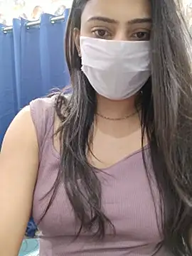 Ivymybaeのウェブカメラショー