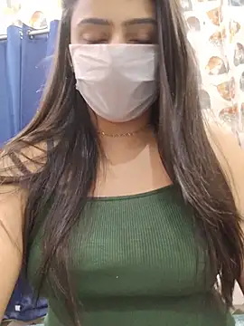 Ivymybae's Webcam Show