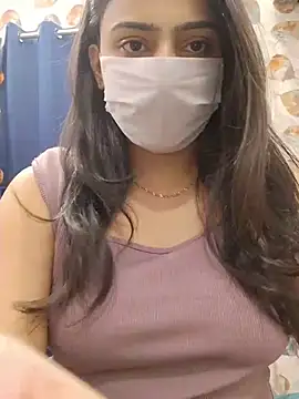 แชท XXX สดของ Ivymybae