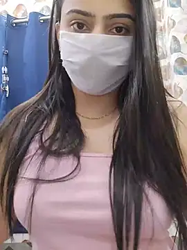 Show Webcam de Ivymybae