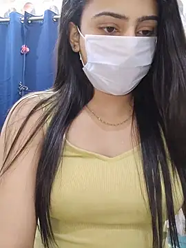 Chat XXX en directo de Ivymybae