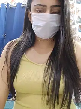 Ivymybae's Webcam Show