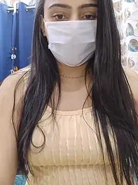 Show webcam de Ivymybae