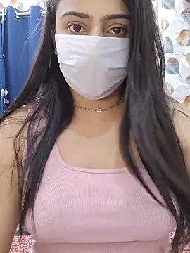 Ivymybae webkamerás műsora