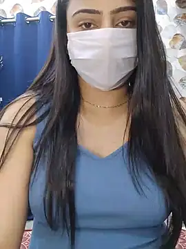 Show modela Ivymybae na web-kameri