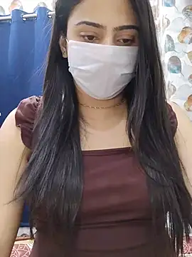 Pertunjukan Kamera Web Ivymybae