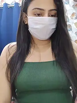 הופעת וובקאם של Ivymybae