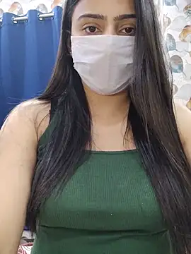 Show de Ivymybae na webcam