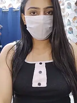 Ivymybae's Webcam Show