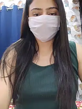 Show webcam de Ivymybae