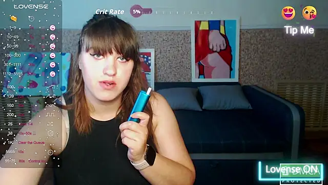 Amali_Ivanna_smit webkamerás műsora