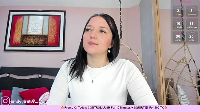 _EmilyJireh_ Adlı Modelin Canlı XXX Sohbeti