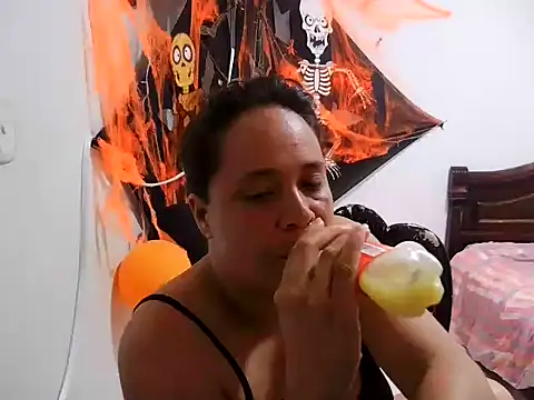 Show Webcam de la_gordita