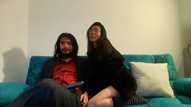 deserters_anki webcam show