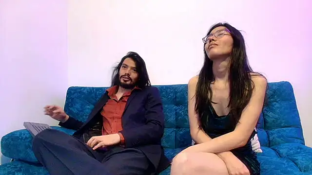 deserters_anki Webcam-Show