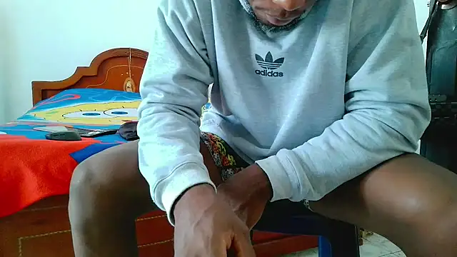 Alphadavid_23's Webcam Show