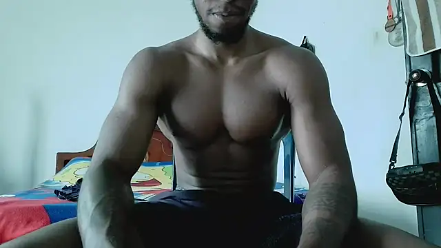 Alphadavid_23 Шоу с уебкамера