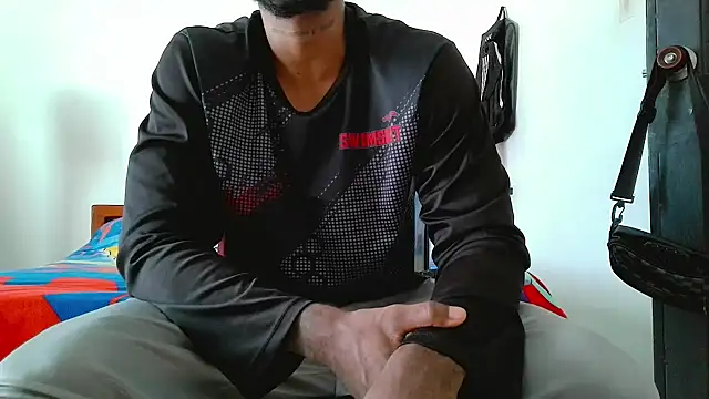 Alphadavid_23 Pertunjukan Webcam