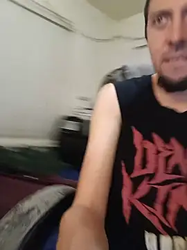Show Webcam de Sole__Samurai