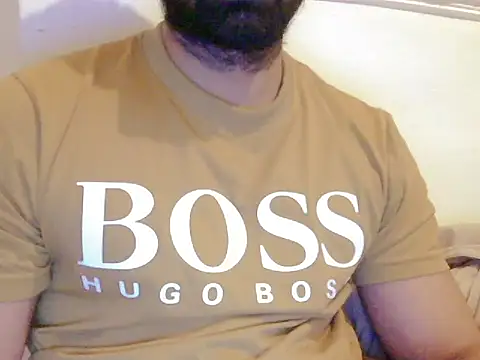 Handsome_Nickn Webbikameraesitys