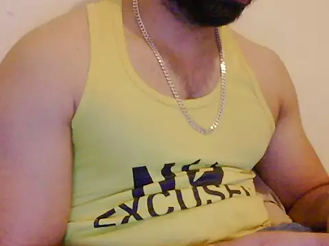 عرض كام Handsome_Nick