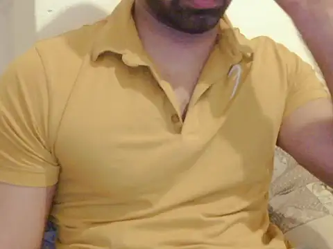 Handsome_Nick webcam show