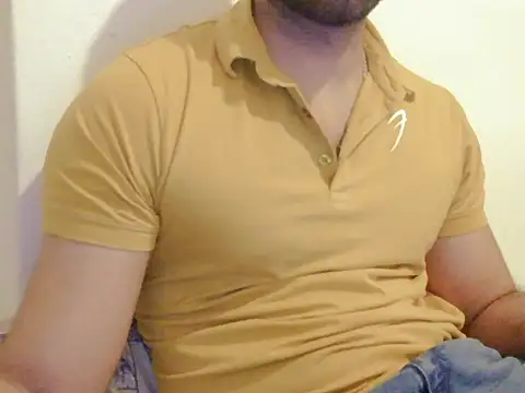 Handsome_Nick 网络视讯表演