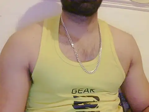 Handsome_Nick Webcam show