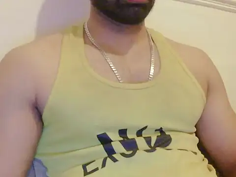 Handsome_Nick Pertunjukan Webcam