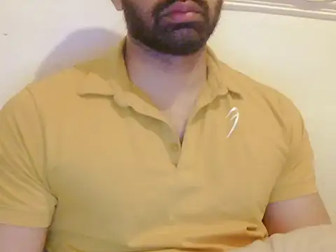 Handsome_Nick Show Webcam