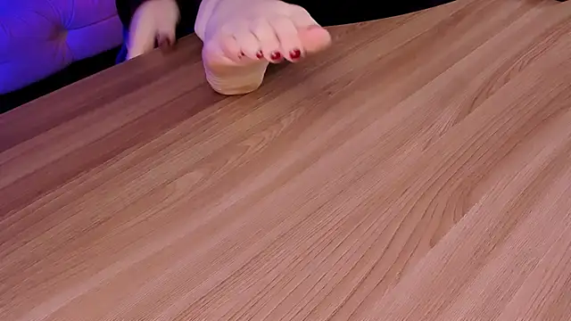 Živý XXX chat footfetish_baby