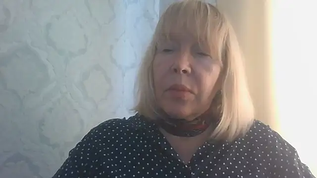 OlgaShine Adlı Modelin Web Kamerası Şovu