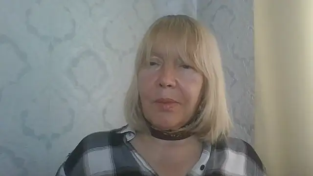 Webkamerová show OlgaShine
