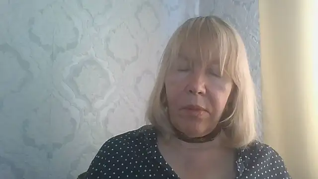 Show de OlgaShine na webcam