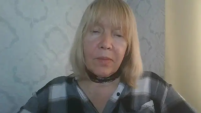 Webkamerová show OlgaShine