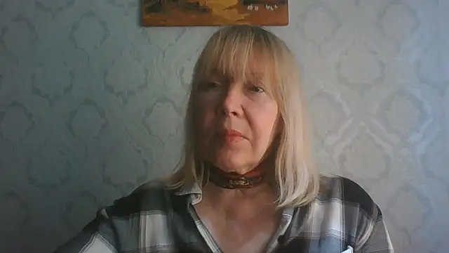 Show de OlgaShine na webcam