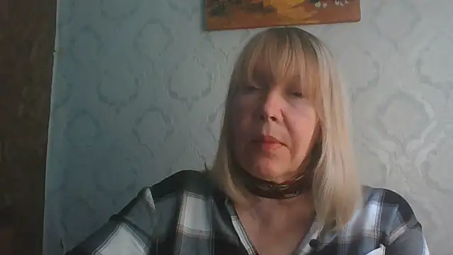 XXX chat uživo modela OlgaShine
