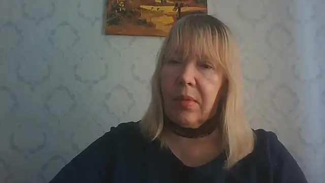 Webkamerová show OlgaShine