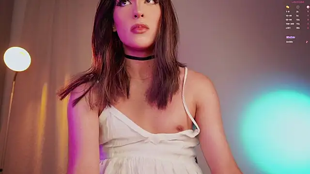 Webkamerová show Samara_Gray