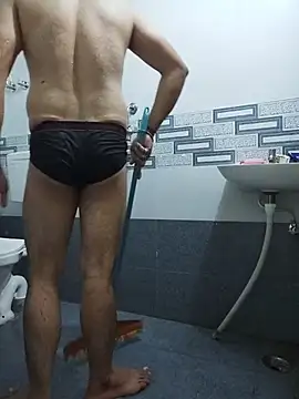singleboy012001 Adlı Modelin Web Kamerası Şovu